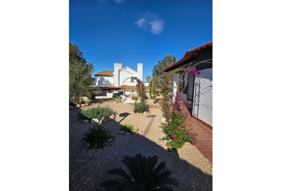 Reventa - Chalet - Fuente Álamo - Inland