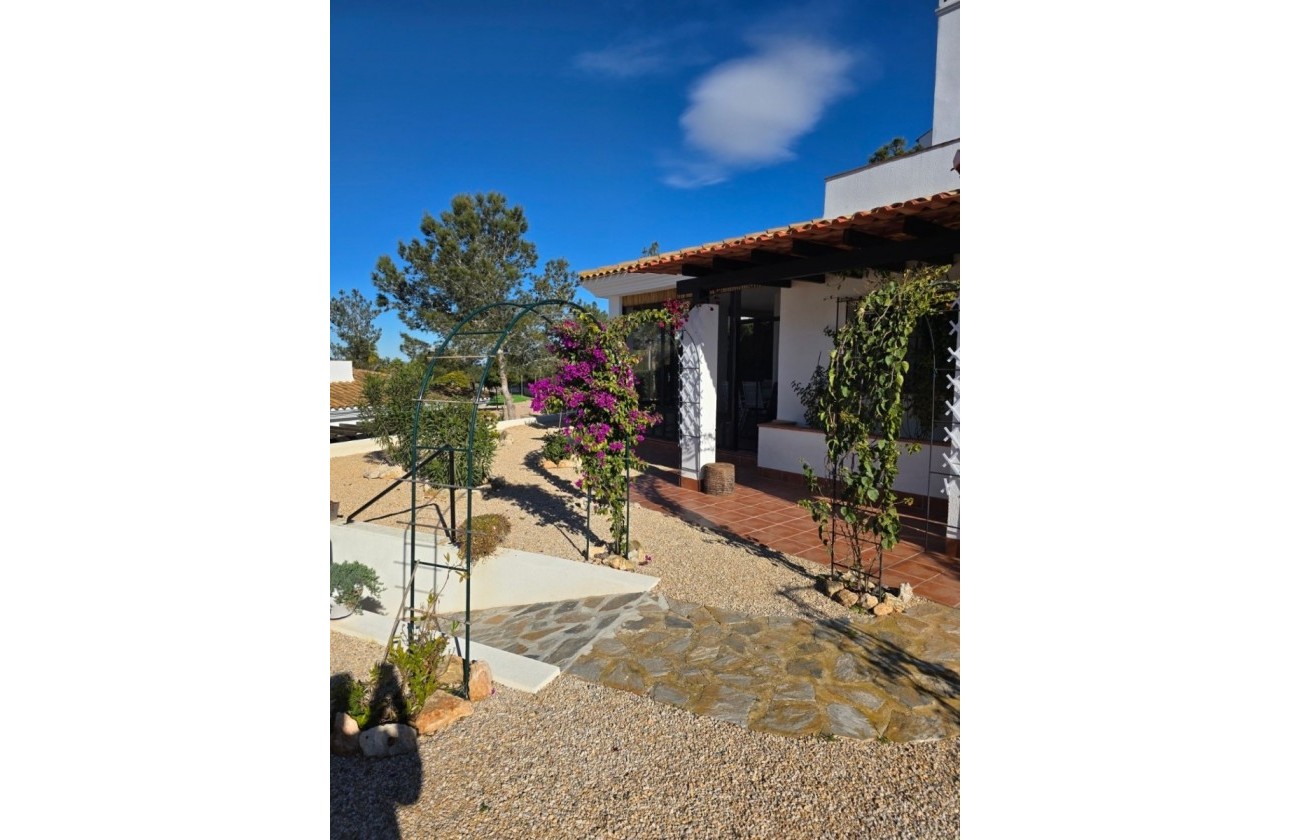 Reventa - Chalet - Fuente Álamo - Inland