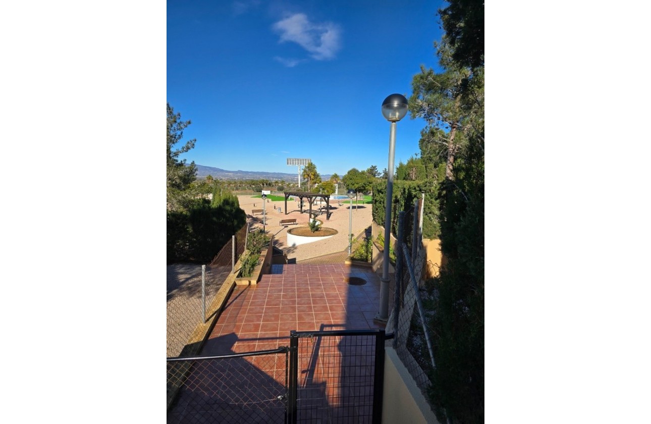 Reventa - Chalet - Fuente Álamo - Inland