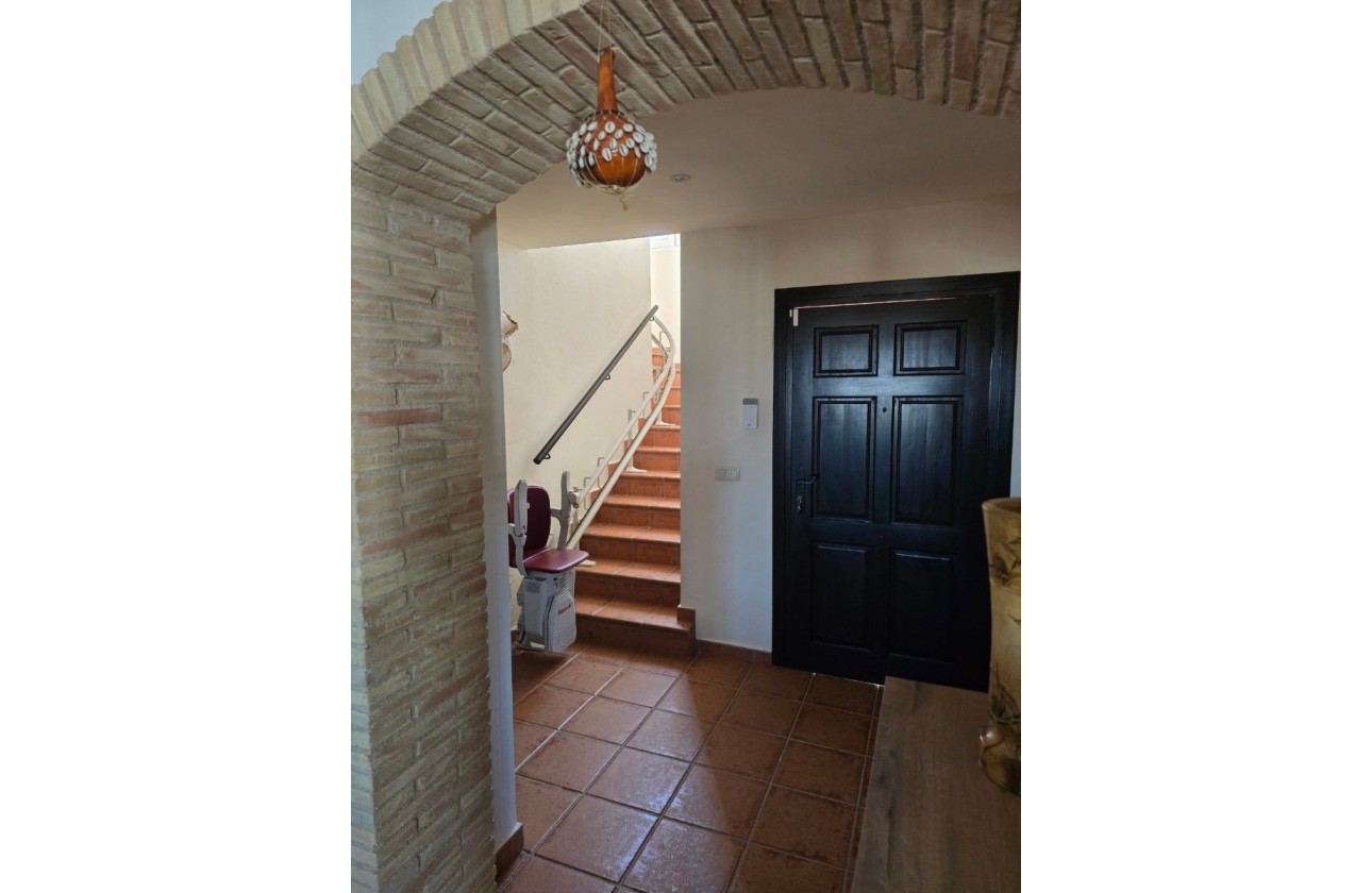 Reventa - Chalet - Fuente Álamo - Inland