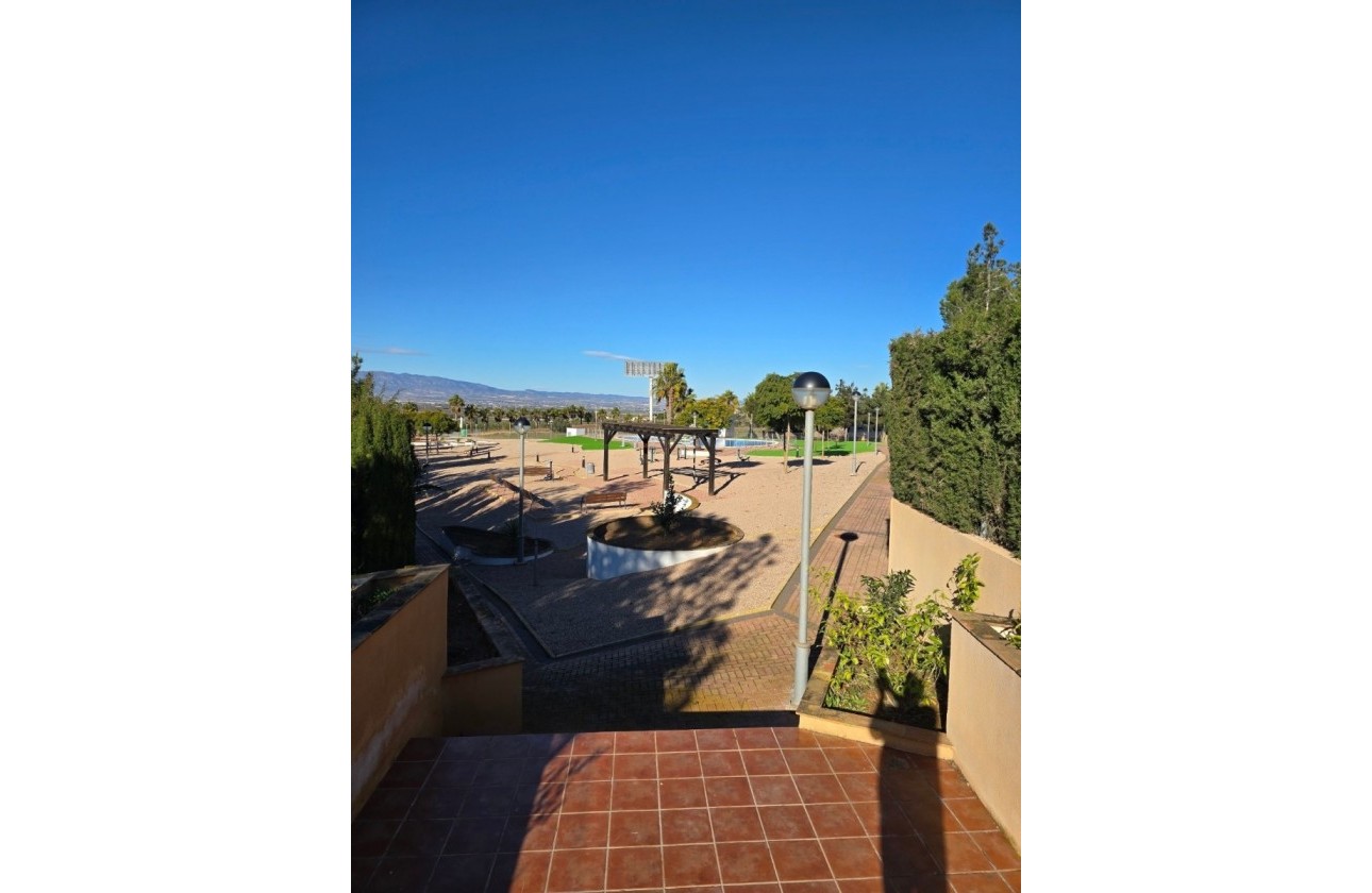 Reventa - Chalet - Fuente Álamo - Inland