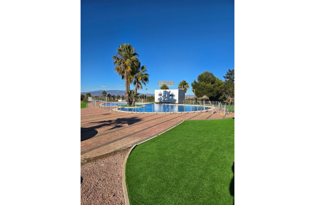 Reventa - Chalet - Fuente Álamo - Inland
