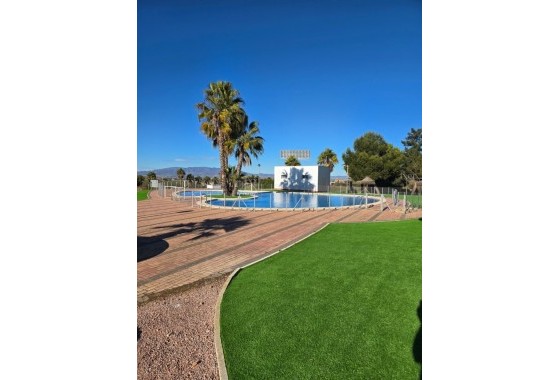 Reventa - Chalet - Fuente Álamo - Inland
