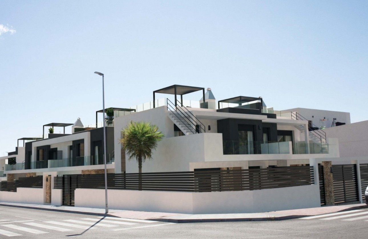 Revente - Parcelle / Terrain - Los Montesinos - Costa Blanca