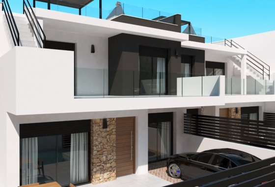 Revente - Parcelle / Terrain - Los Montesinos - Costa Blanca