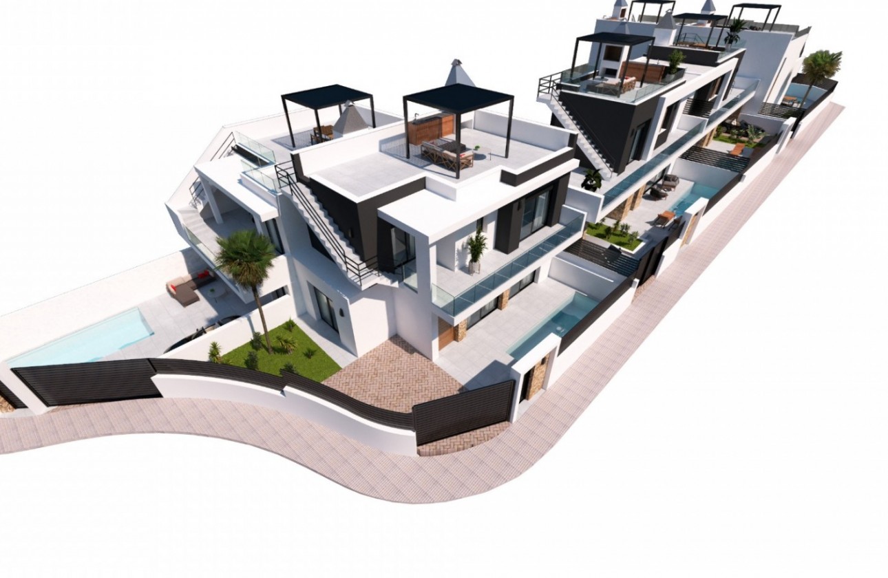 Revente - Parcelle / Terrain - Los Montesinos - Costa Blanca