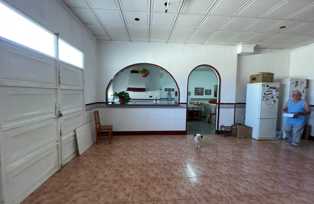 Resale - Villa - San Miguel de Salinas - Inland