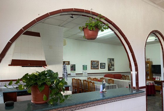 Resale - Villa - San Miguel de Salinas - Inland