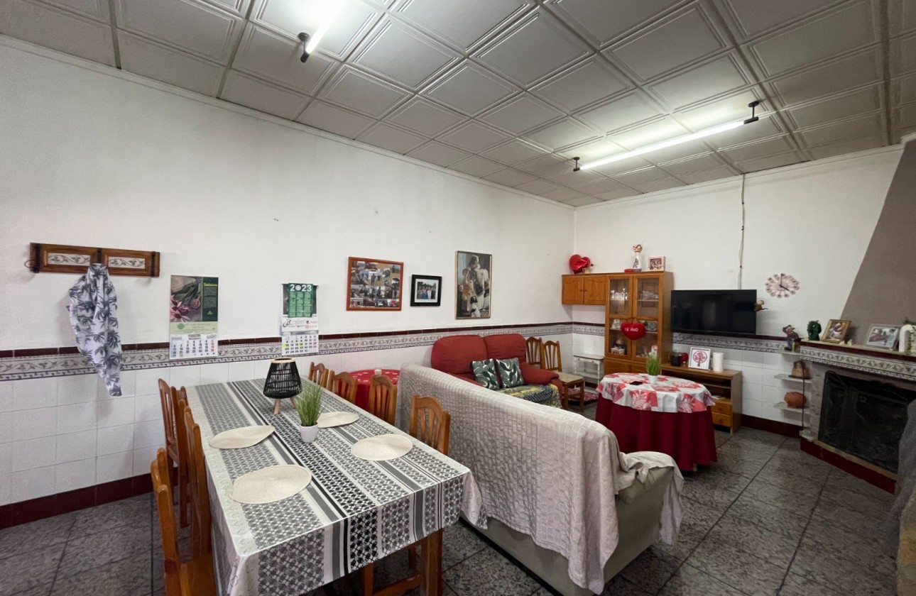 Resale - Villa - San Miguel de Salinas - Inland