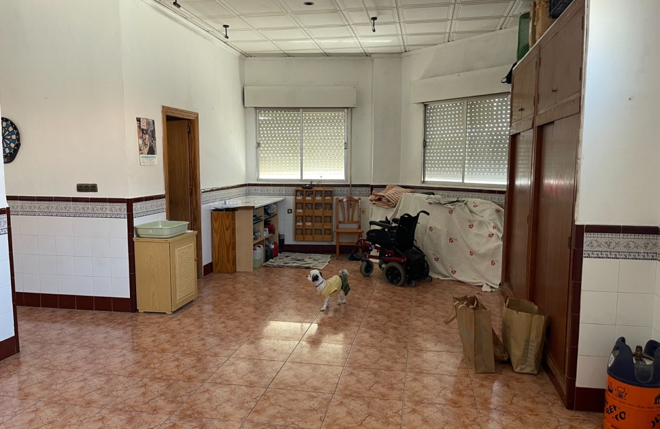 Resale - Villa - San Miguel de Salinas - Inland