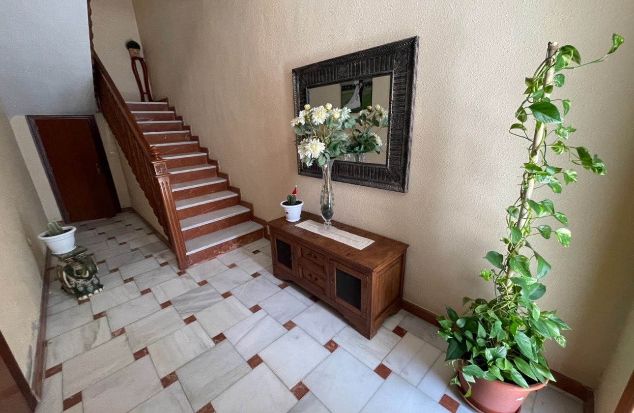 Resale - Villa - San Miguel de Salinas - Inland