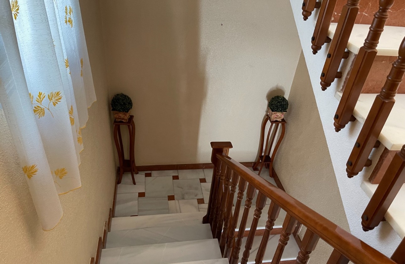 Resale - Villa - San Miguel de Salinas - Inland