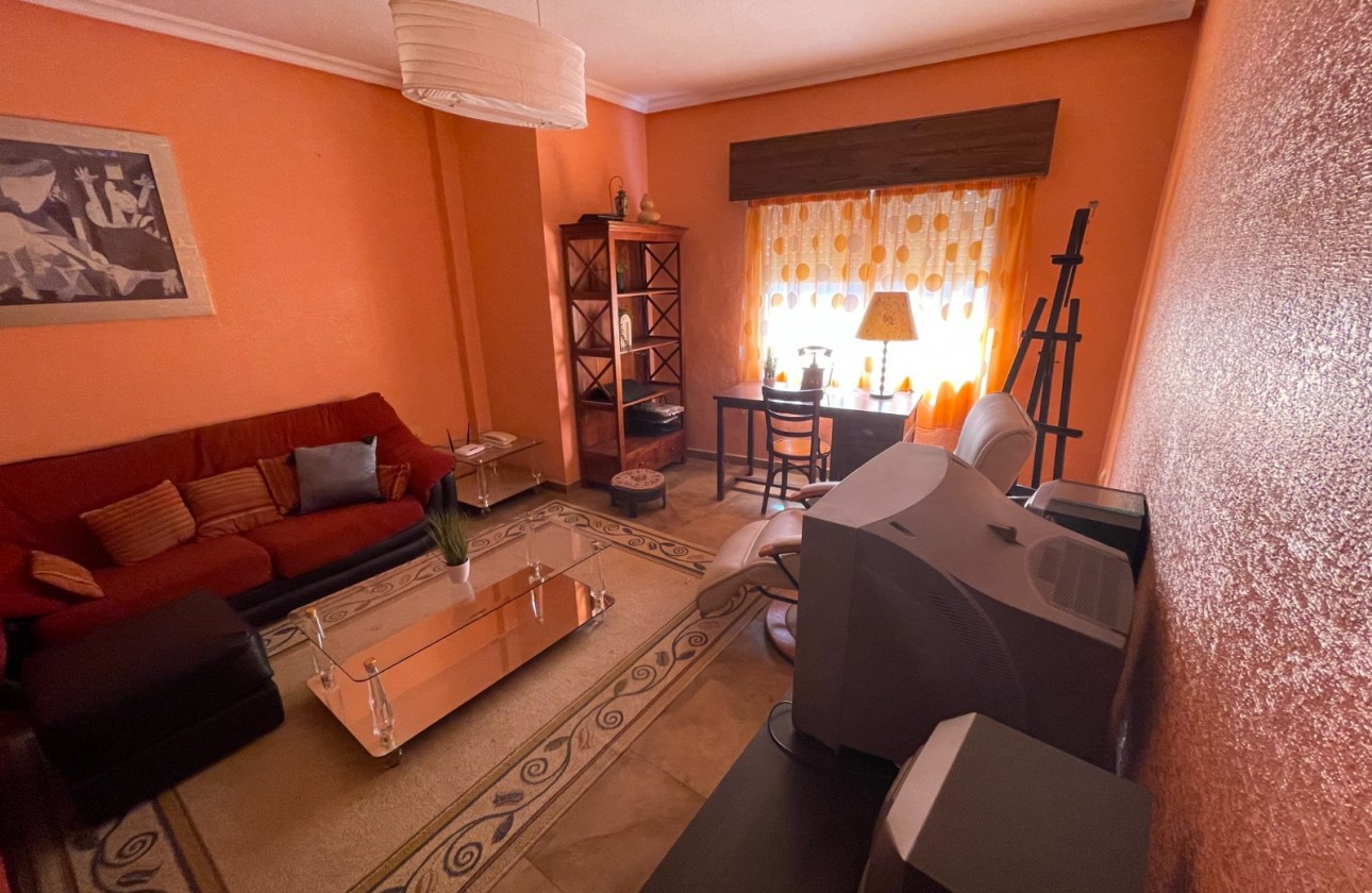 Resale - Villa - San Miguel de Salinas - Inland