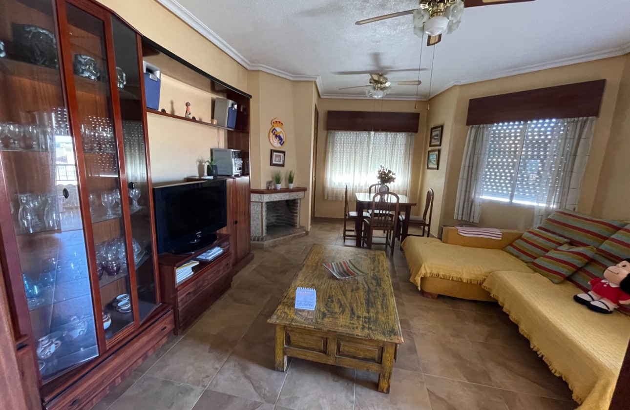 Resale - Villa - San Miguel de Salinas - Inland