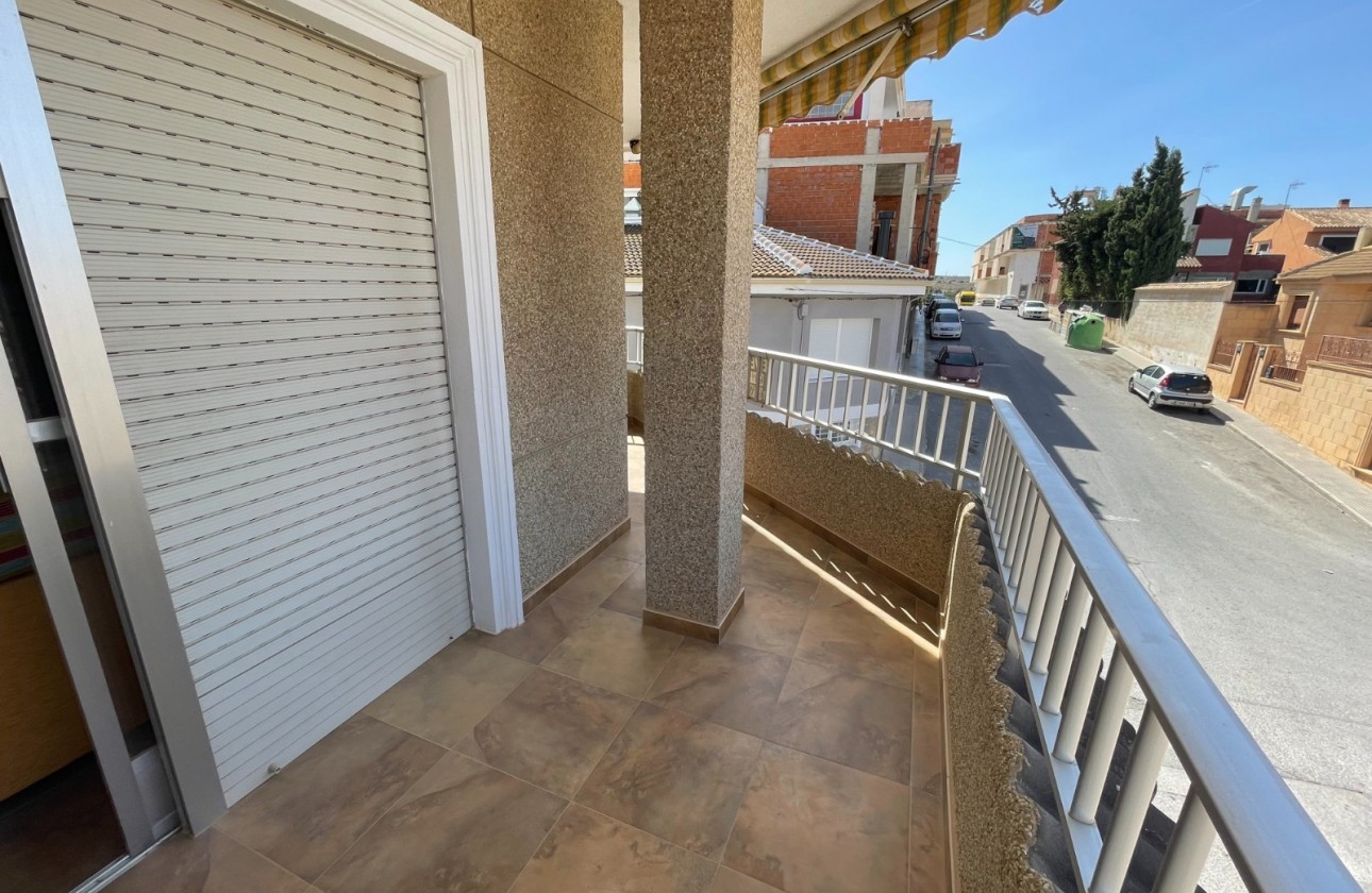 Resale - Villa - San Miguel de Salinas - Inland