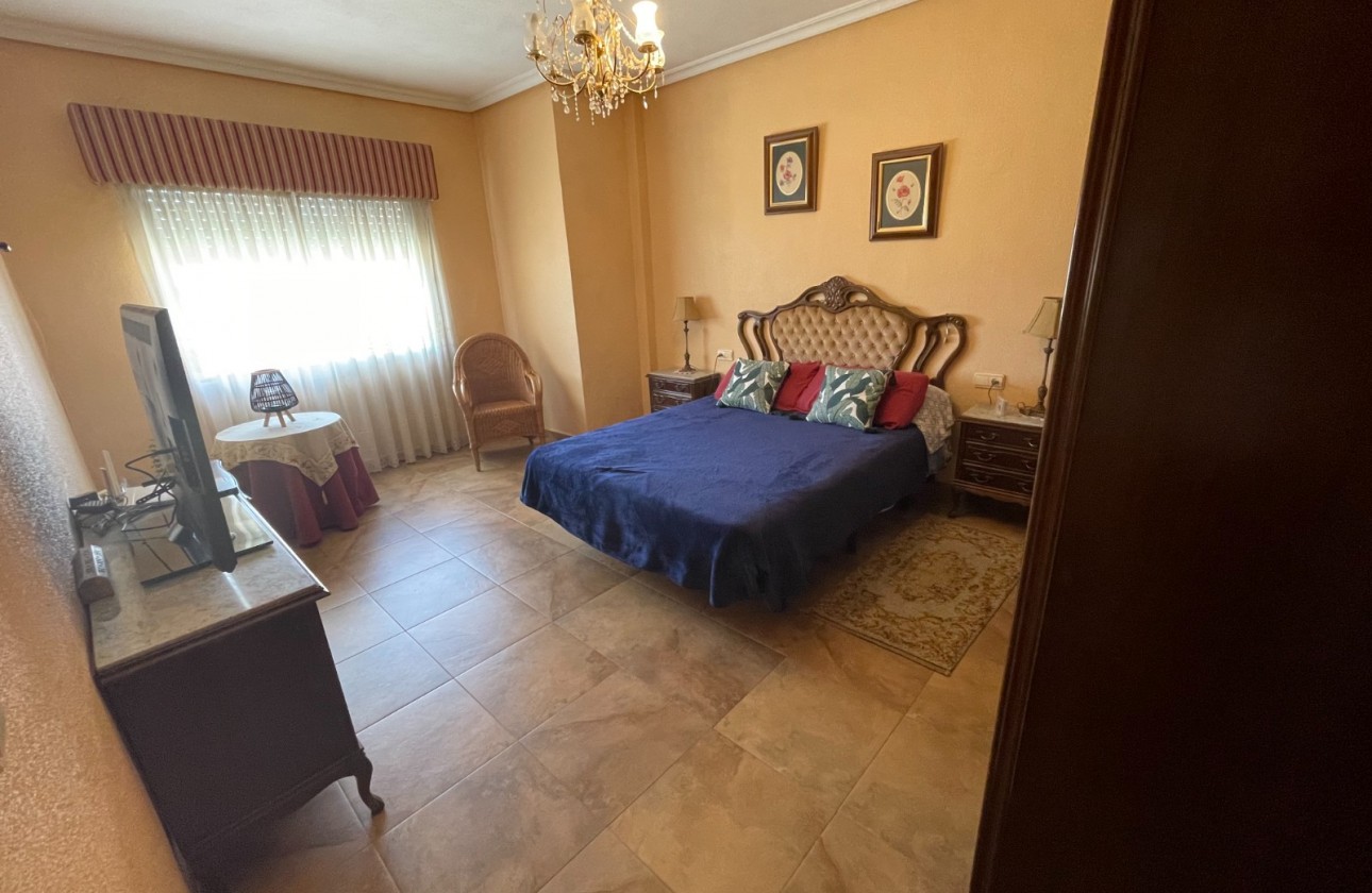 Resale - Villa - San Miguel de Salinas - Inland