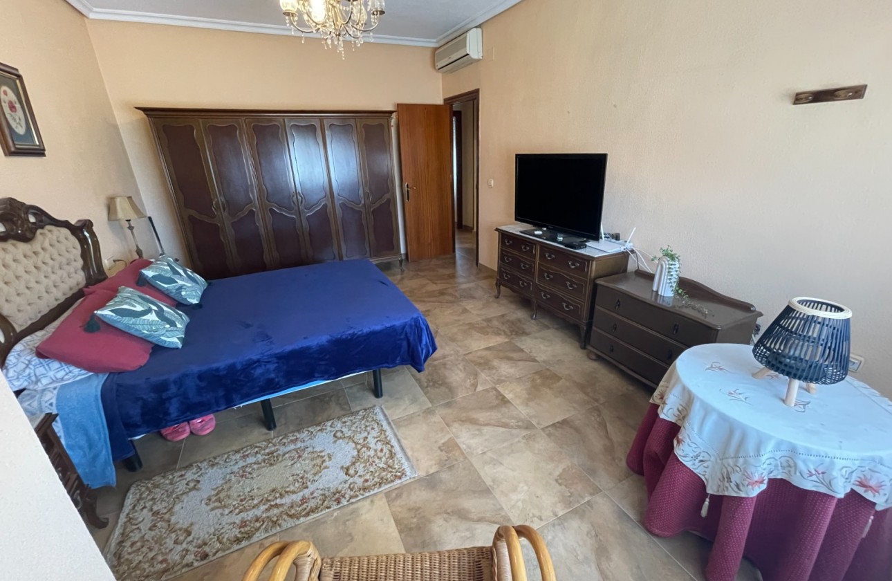 Resale - Villa - San Miguel de Salinas - Inland
