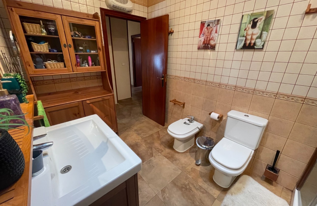 Resale - Villa - San Miguel de Salinas - Inland