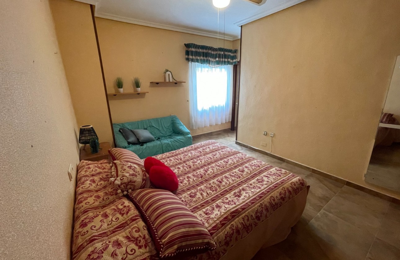 Resale - Villa - San Miguel de Salinas - Inland
