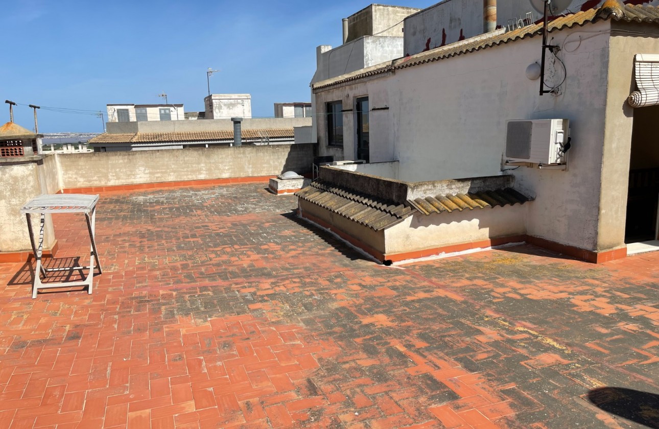 Resale - Villa - San Miguel de Salinas - Inland
