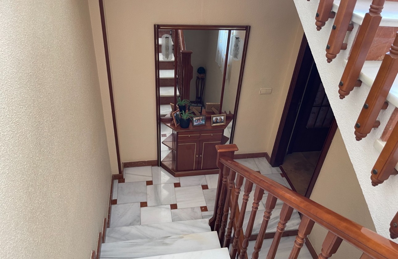 Resale - Villa - San Miguel de Salinas - Inland