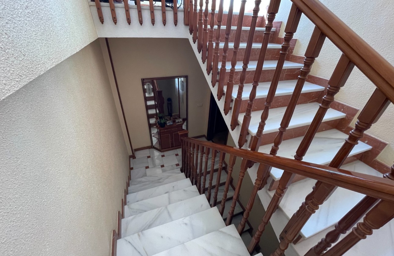 Resale - Villa - San Miguel de Salinas - Inland