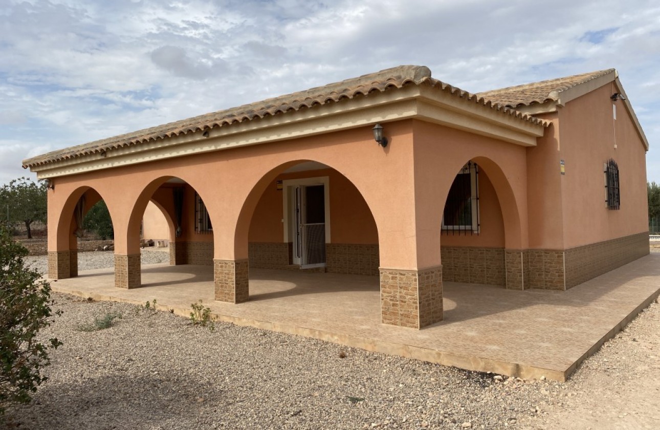 Reventa - Chalet - Fuente Álamo - Inland