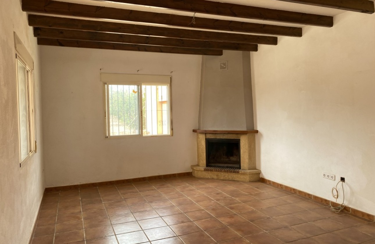 Reventa - Chalet - Fuente Álamo - Inland