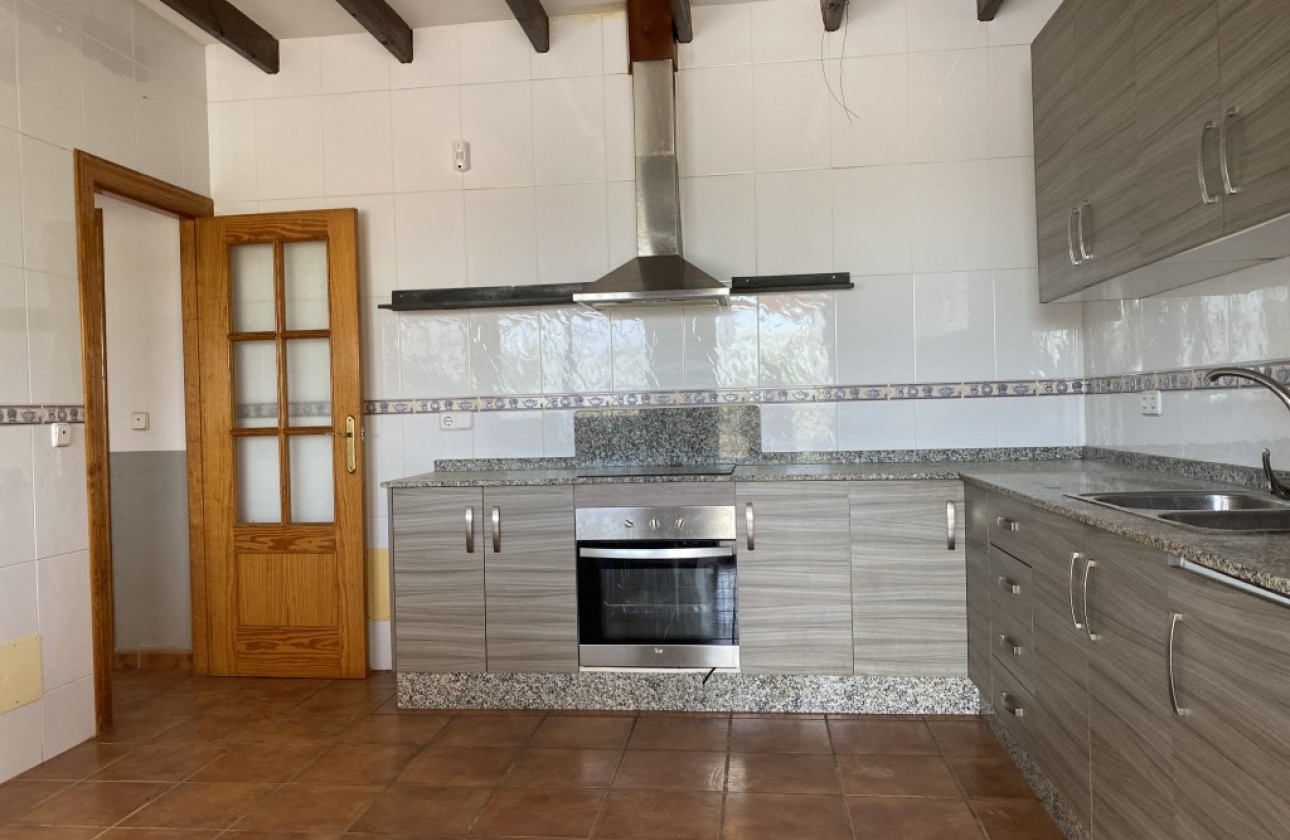 Reventa - Chalet - Fuente Álamo - Inland