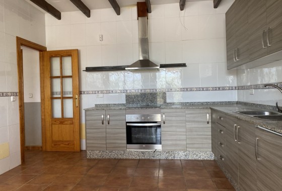 Reventa - Chalet - Fuente Álamo - Inland