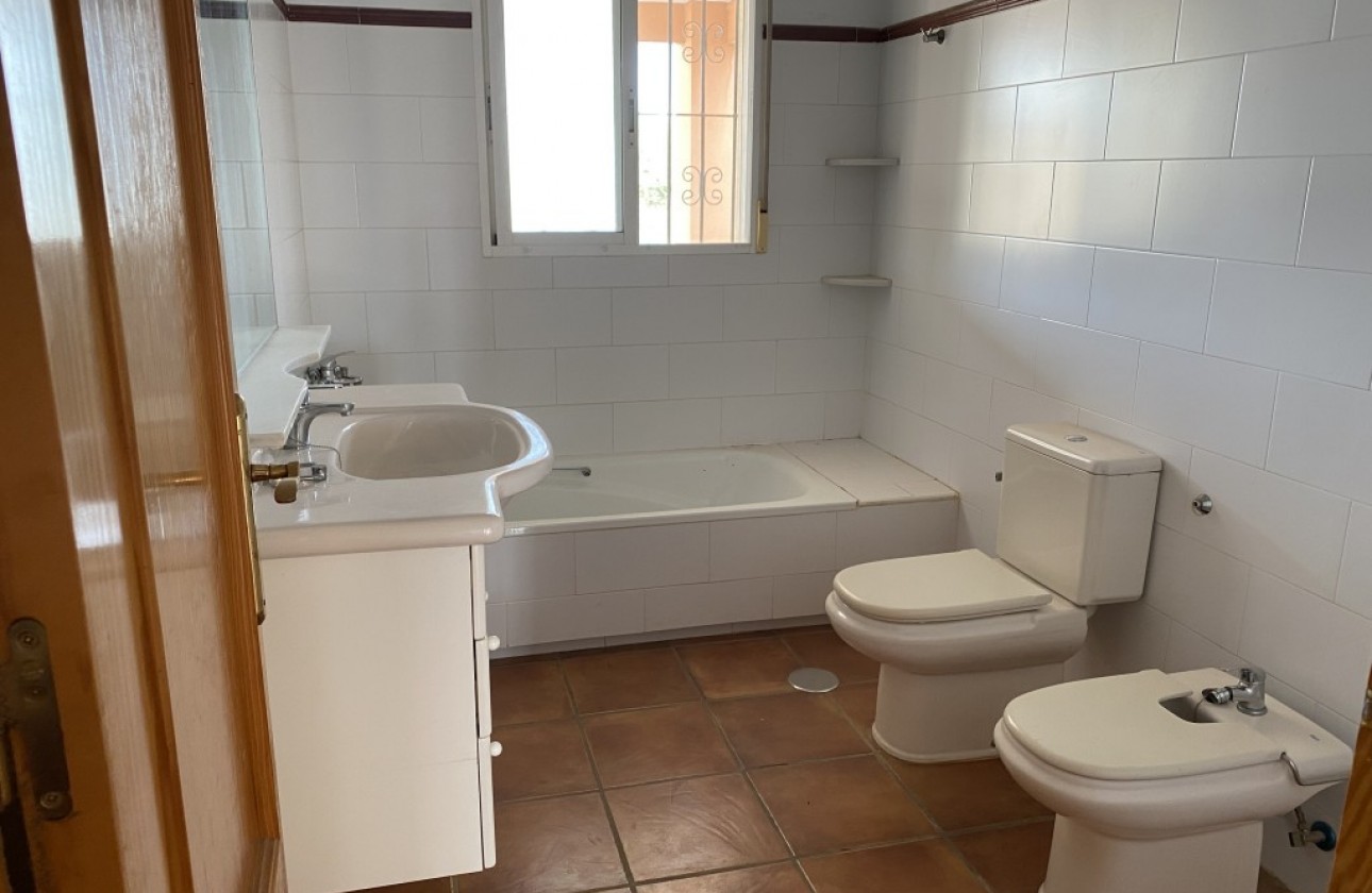 Reventa - Chalet - Fuente Álamo - Inland