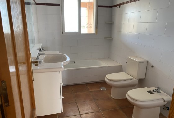 Reventa - Chalet - Fuente Álamo - Inland