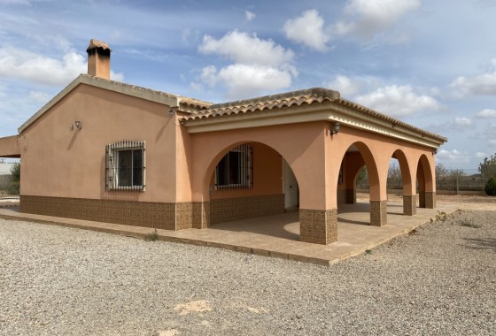 Reventa - Chalet - Fuente Álamo - Inland
