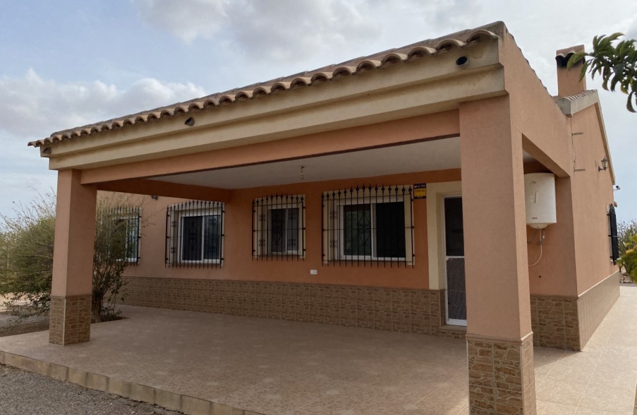 Reventa - Chalet - Fuente Álamo - Inland