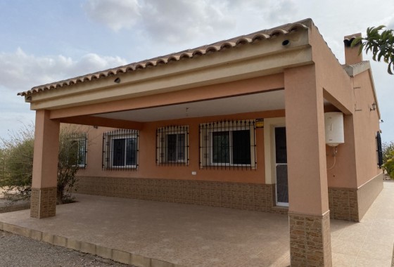 Reventa - Chalet - Fuente Álamo - Inland