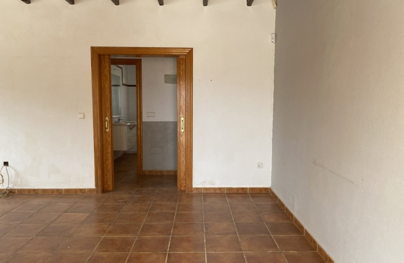 Reventa - Chalet - Fuente Álamo - Inland