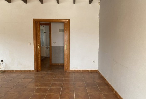 Reventa - Chalet - Fuente Álamo - Inland