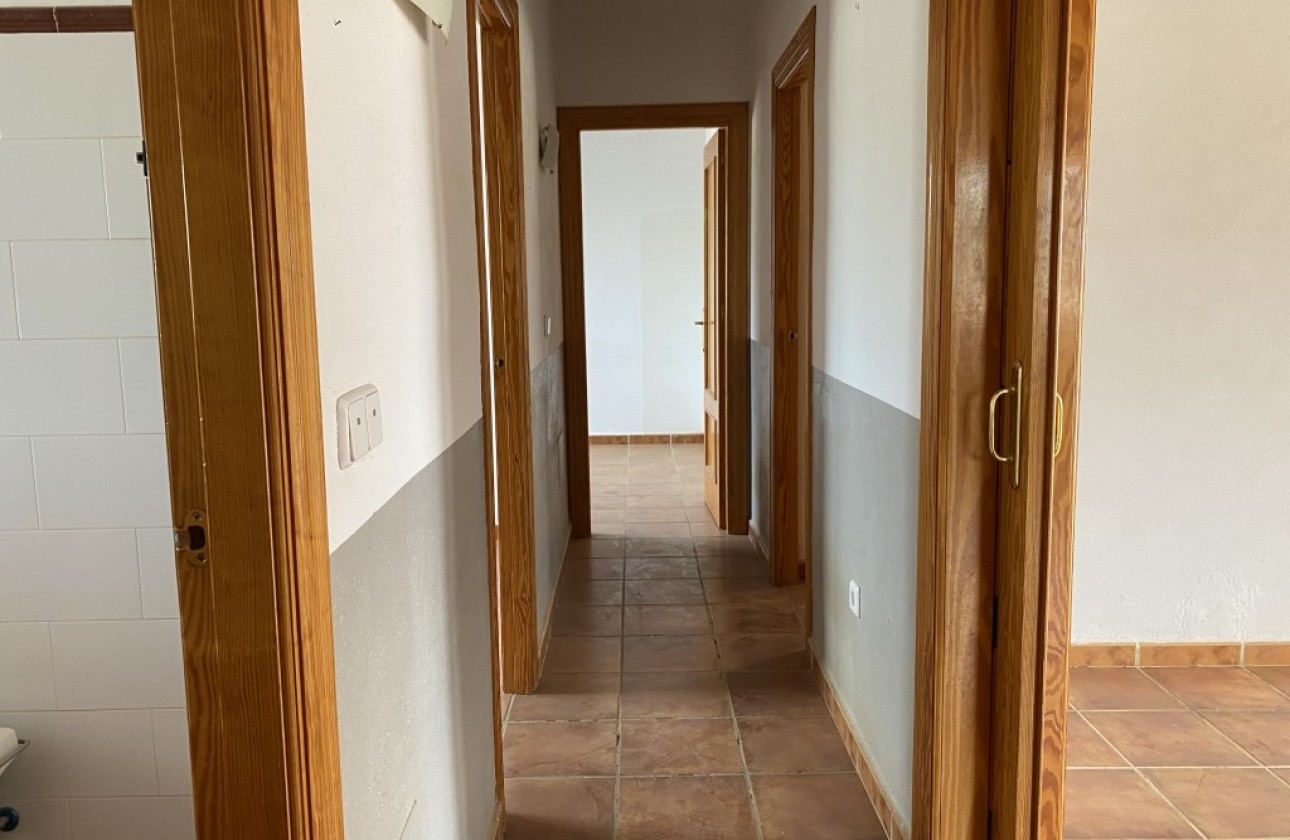Reventa - Chalet - Fuente Álamo - Inland
