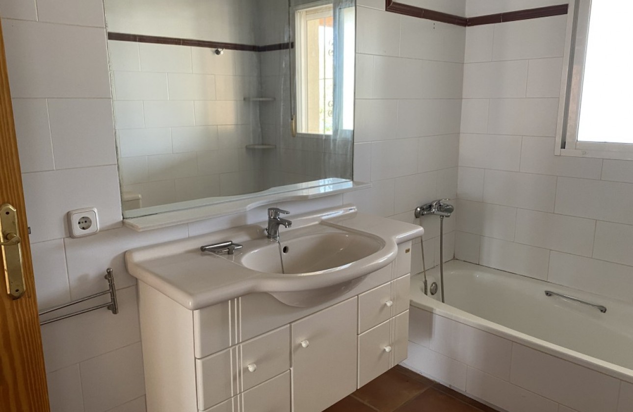 Reventa - Chalet - Fuente Álamo - Inland