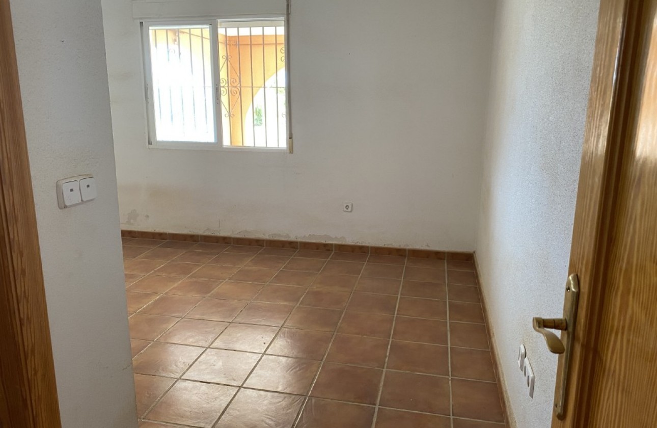 Reventa - Chalet - Fuente Álamo - Inland