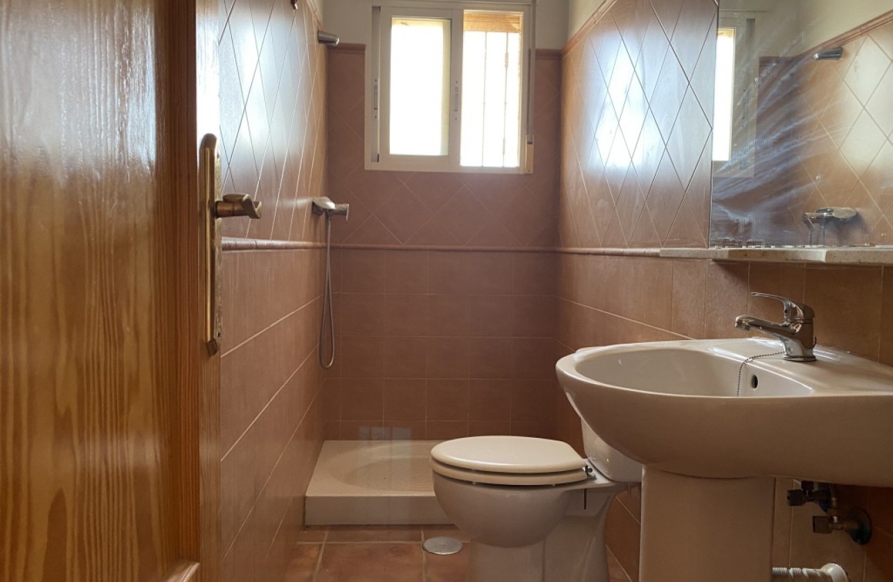 Reventa - Chalet - Fuente Álamo - Inland