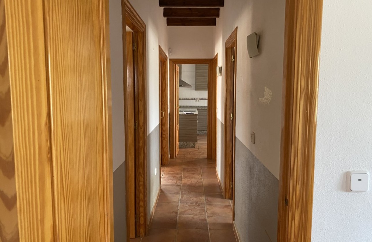 Reventa - Chalet - Fuente Álamo - Inland