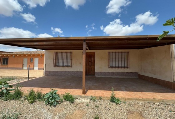 Reventa - Chalet - Fuente Álamo - Inland