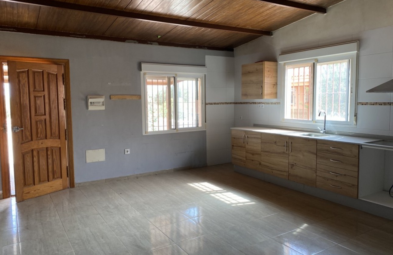 Reventa - Chalet - Fuente Álamo - Inland