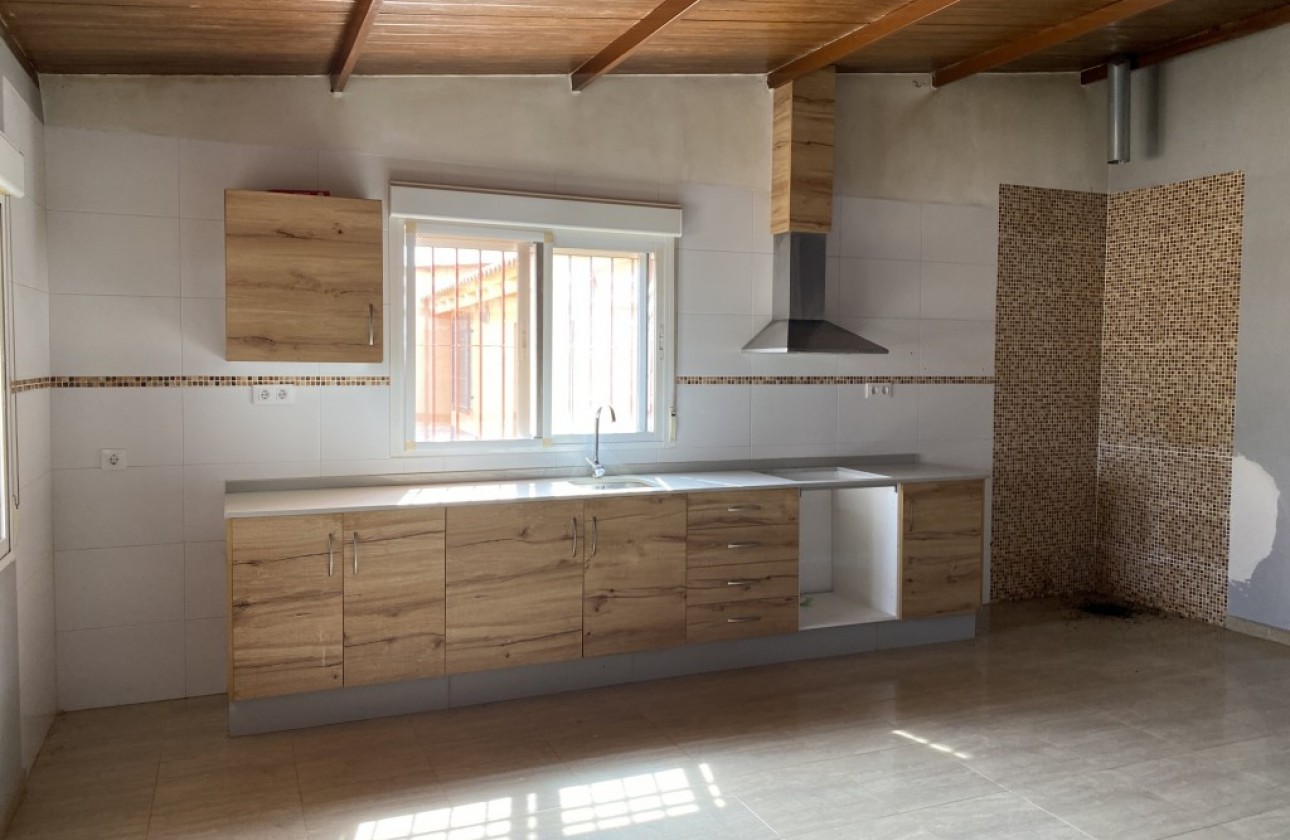 Reventa - Chalet - Fuente Álamo - Inland