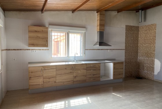 Reventa - Chalet - Fuente Álamo - Inland