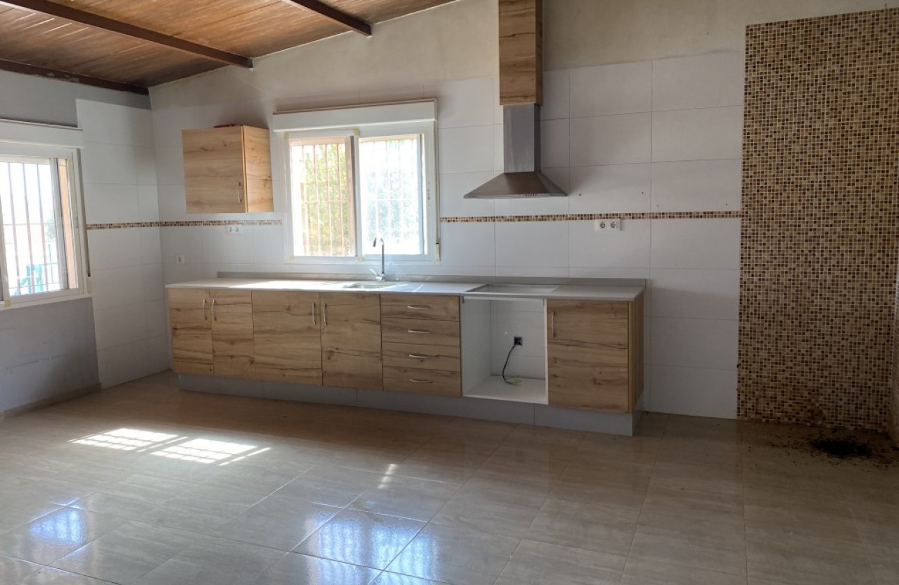 Reventa - Chalet - Fuente Álamo - Inland