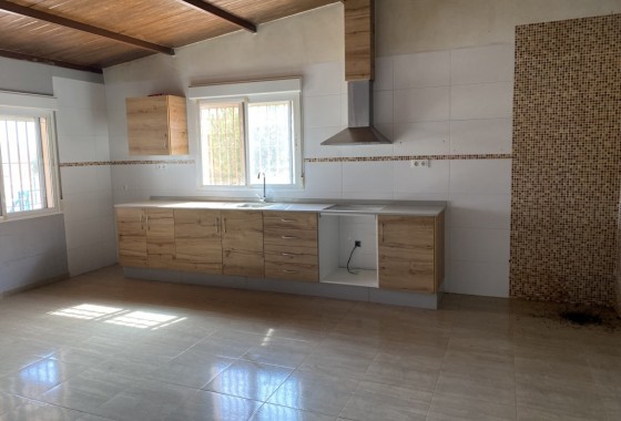 Reventa - Chalet - Fuente Álamo - Inland