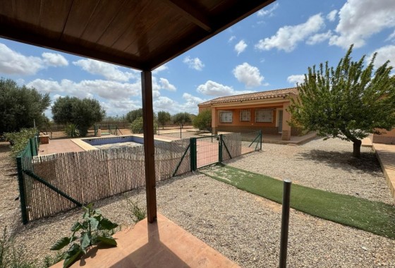 Reventa - Chalet - Fuente Álamo - Inland
