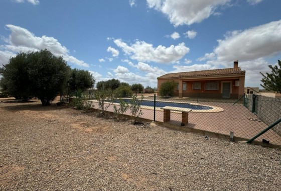 Reventa - Chalet - Fuente Álamo - Inland